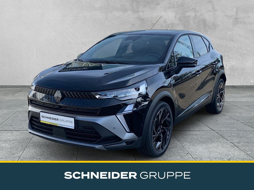 Captur ESPRIT ALPINE MILD HYBRID 140 EDC LED+SHZ