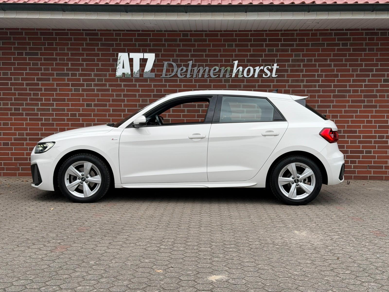 Audi A1 SB 30 TFSI S-line Virtual*LED*SHZ*Automatik, миниатюра 2