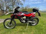 Husqvarna TE 449 ( 450 ) E-Sarter* orig. nur 3260 km* Top  - HUSQVARNA VON 251 BIS 500 CCM