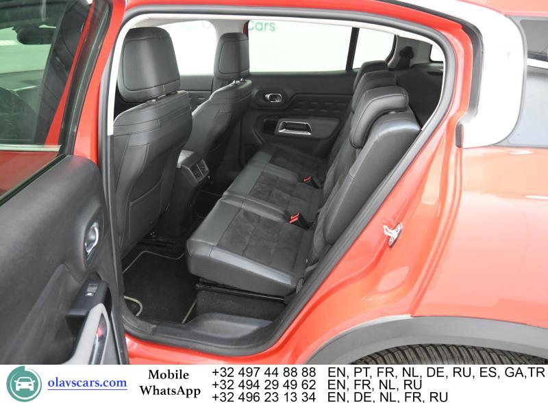 Citroën C5 Aircross