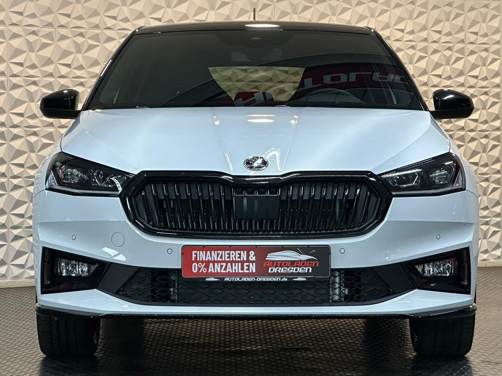 SKODA Fabia 1.5TSI MONTE CARLO* LED#SHZ#LH#FH#ACC#SPUR - Image 3