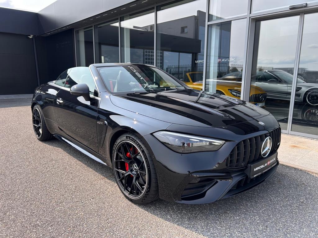 Mercedes-Benz CLE 53 AMG