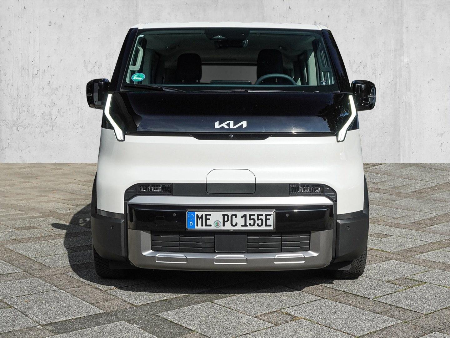 Kia PV5 Passenger 71,2 kWh Elite Allwetter, Wärmepum