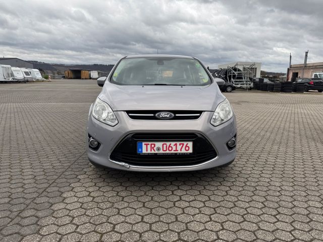 Ford C-Max 2,0TDCi 100kW PowerShift DPF Titanium