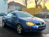 Volkswagen Eos 2.0 TDI *Autom. *77.500 km *Klima *8-fach - Volkswagen Eos: mit Navigationssystem