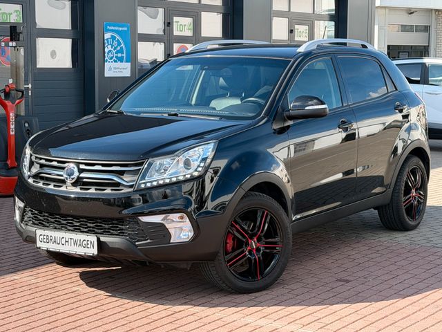 Ssangyong Korando 2.2 e-XDi 220 *Nav*8fach*Kamera*AWD*PDC*