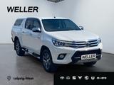 Toyota Hilux Double Cab Executive 4x4 *Leder*Memory*LED - Toyota Hilux aus 2016