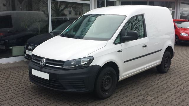 Volkswagen Caddy Nfz Kasten BMT 4Motion Klima