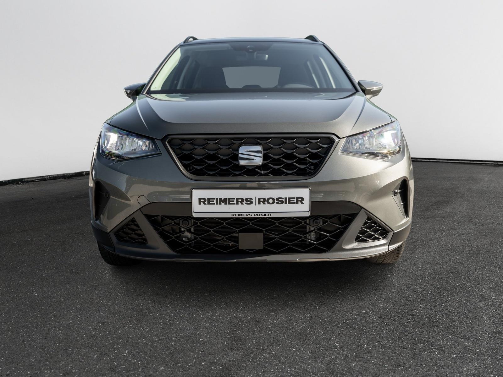 Seat ARONA STYLE 1.0 TSI DSG AHK Kam. Virtual ACC LED