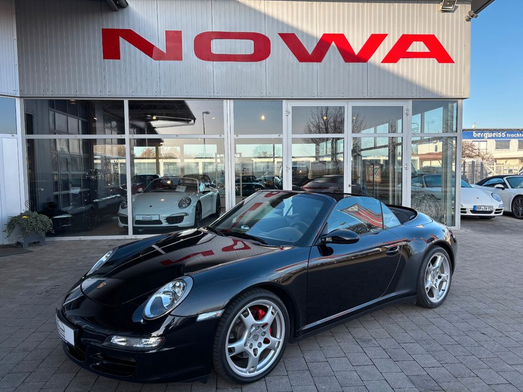 Porsche 997