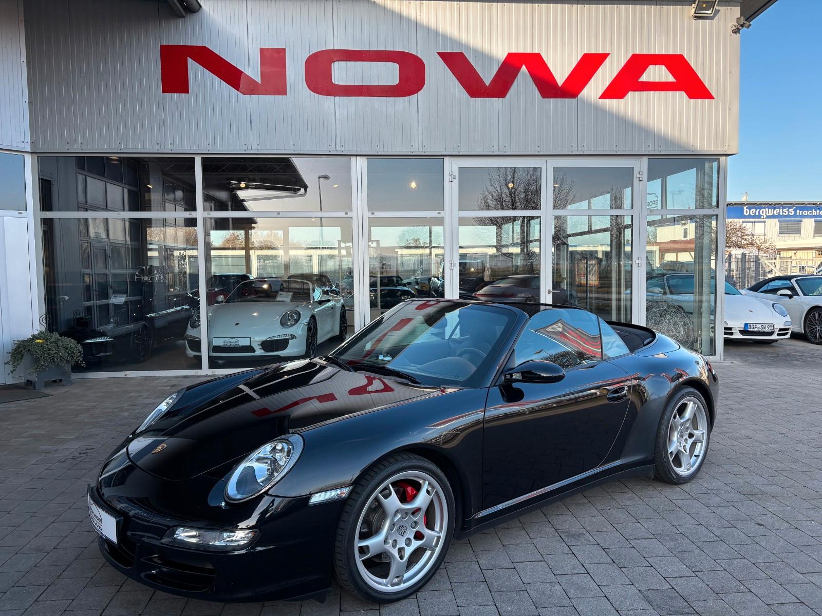 Porsche 997 4S Cabriolet ** Leder*Xenon*Parksensor