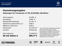 Volkswagen T6 Transporter - Vorschau Bild 4