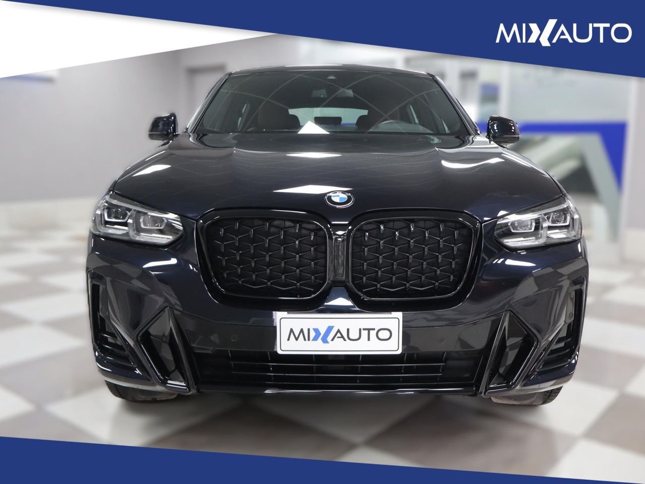 BMW X4 xDrive20d MHEV 48V Msport AUT imagem 2
