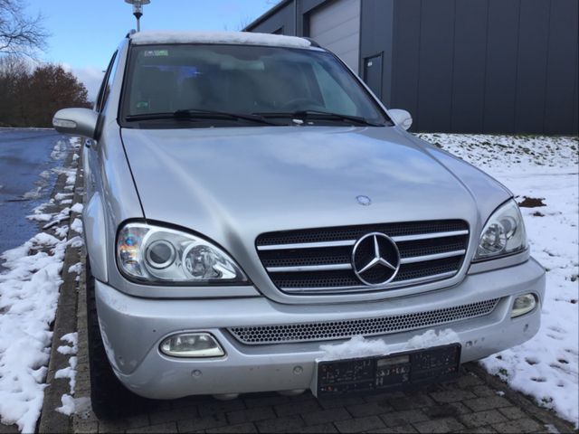 Mercedes-Benz ML 400 CDI AMG OPTIK