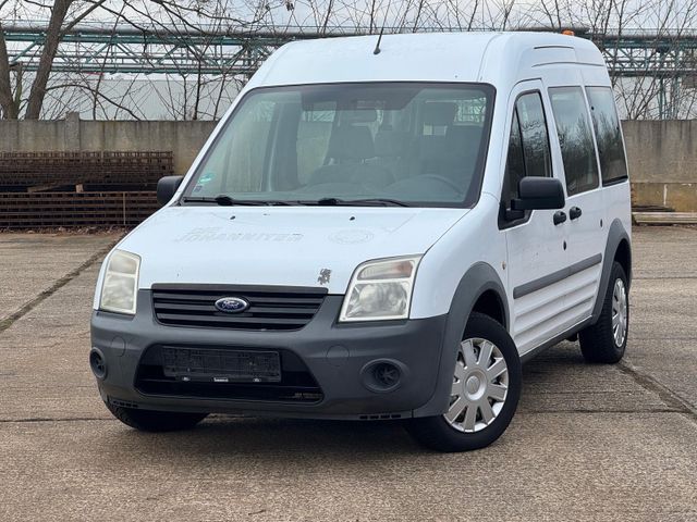 Ford TOURNEO CONNECT 1.8 DIESEL 8-SITZER TÜV NEU 1-H