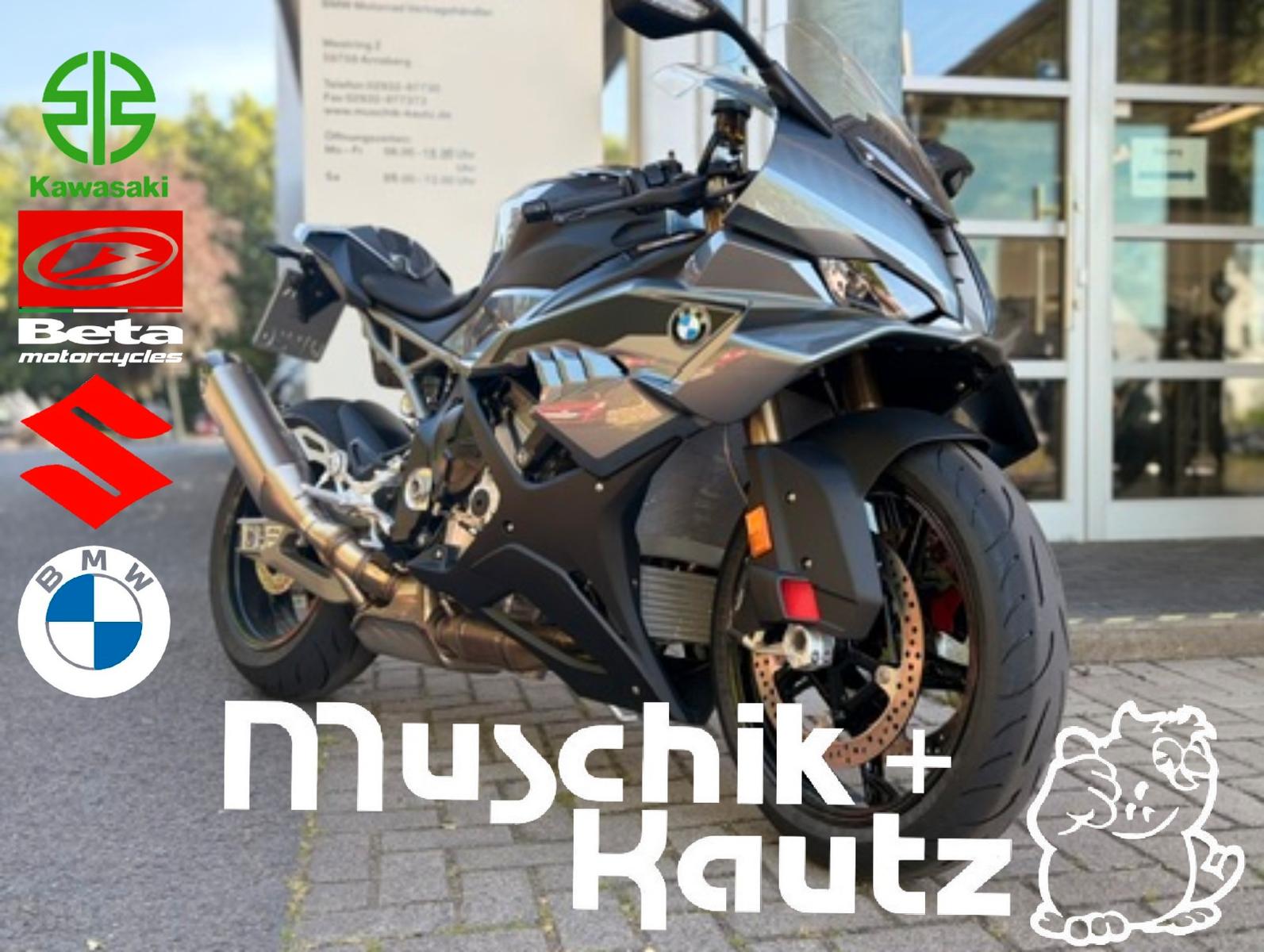 BMW S1000RR  *ACRAPOVIC*