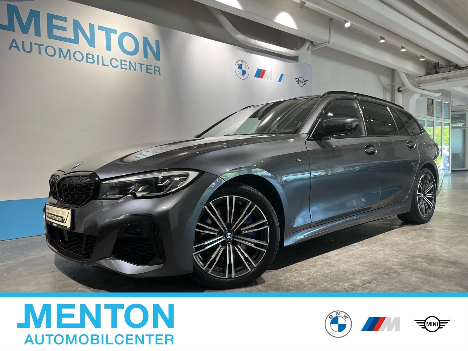 BMW M340d xDrive Panorama/Laser/HiFi/Kamera