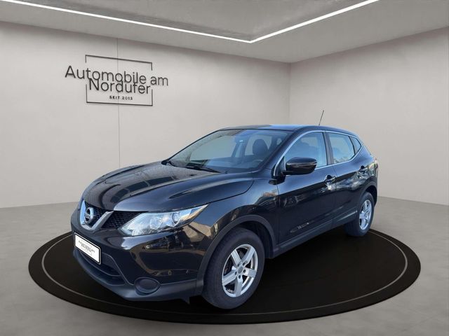 Nissan Qashqai 1.5dCi-2Hand-Scheckheft-AHK-Bluetooth-AU