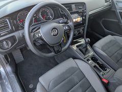 VW Golf VII Variant Highline 1,4TSI 1.Hand 24Tkm