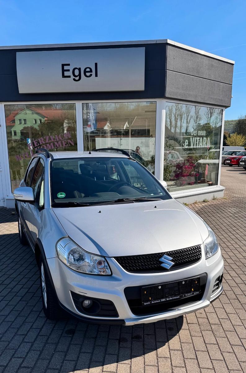 Suzuki SX4 Style