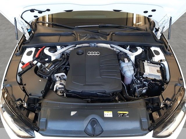 Fahrzeugabbildung Audi A4 Limousine 35TDI advanced Navi StdHz eleHeck K