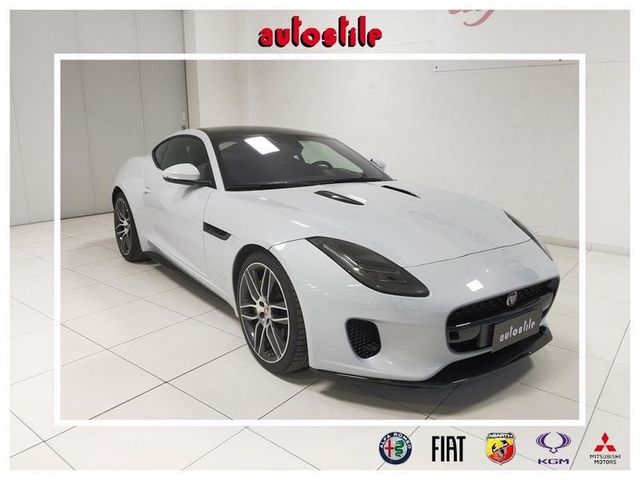 Jaguar F-Type 3.0 V6 Coupé MANUALE - Esemplare u