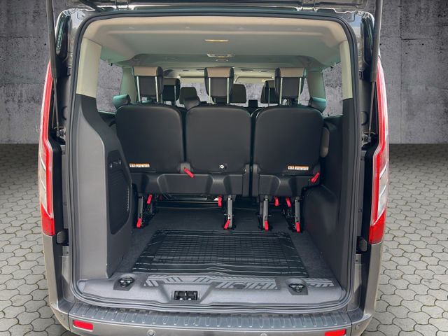 Ford Transit/Tourneo Custom