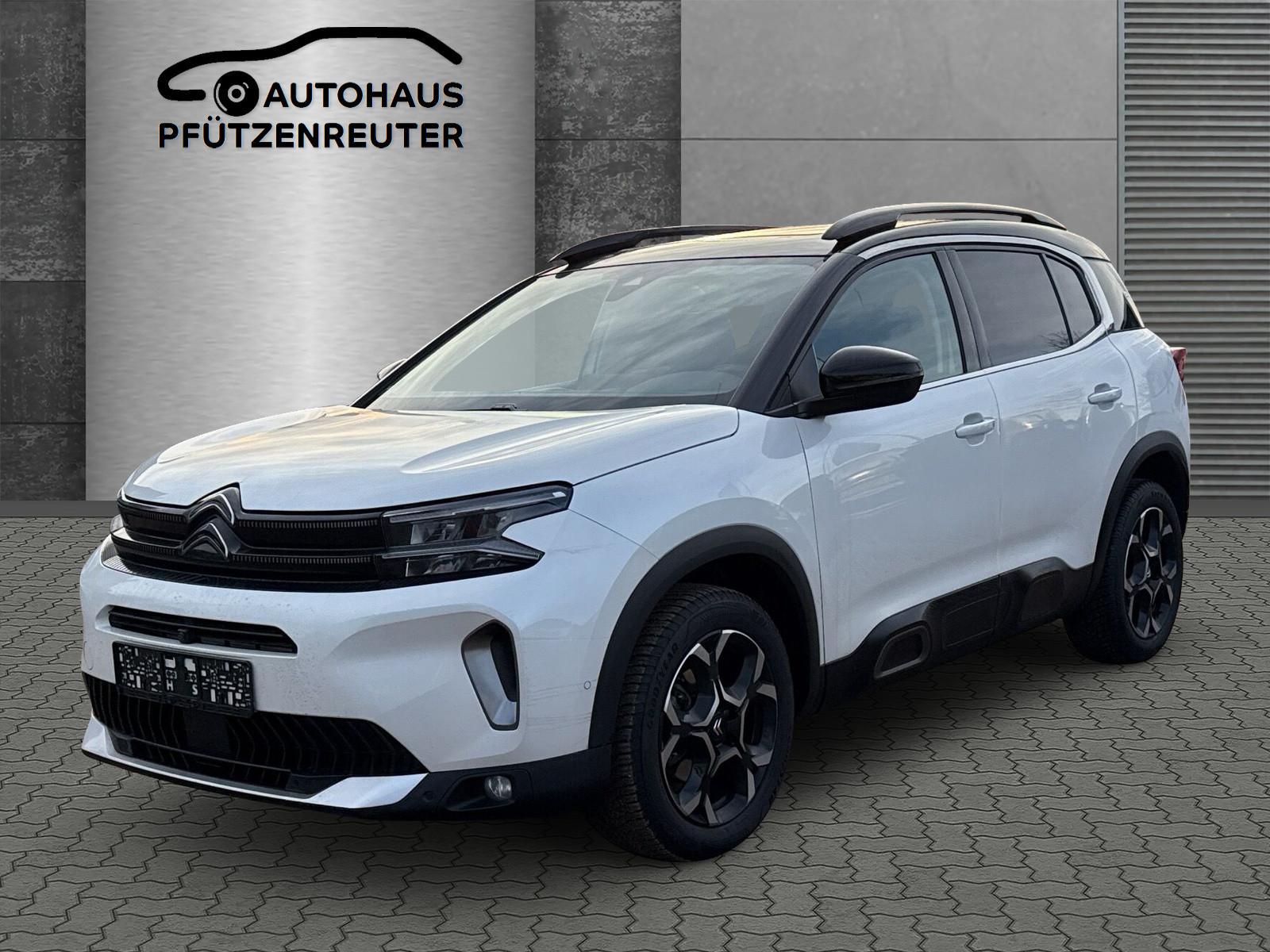 Citroën C5 Aircross Shine *Perlmutt