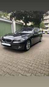 BMW 530 d xDrive 3,0 - BMW 530 mit Diesel-Antrieb: Kombi, 3.0