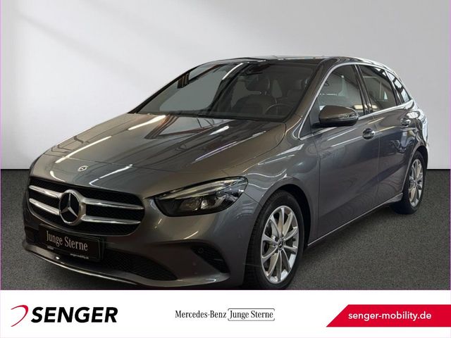 MERCEDES-BENZ B 180 d Progressive Business Kamera Sitzhzg. LED
