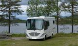 Concorde Carver 692L, 5,4t, Einzelbetten, Lithium, Solar