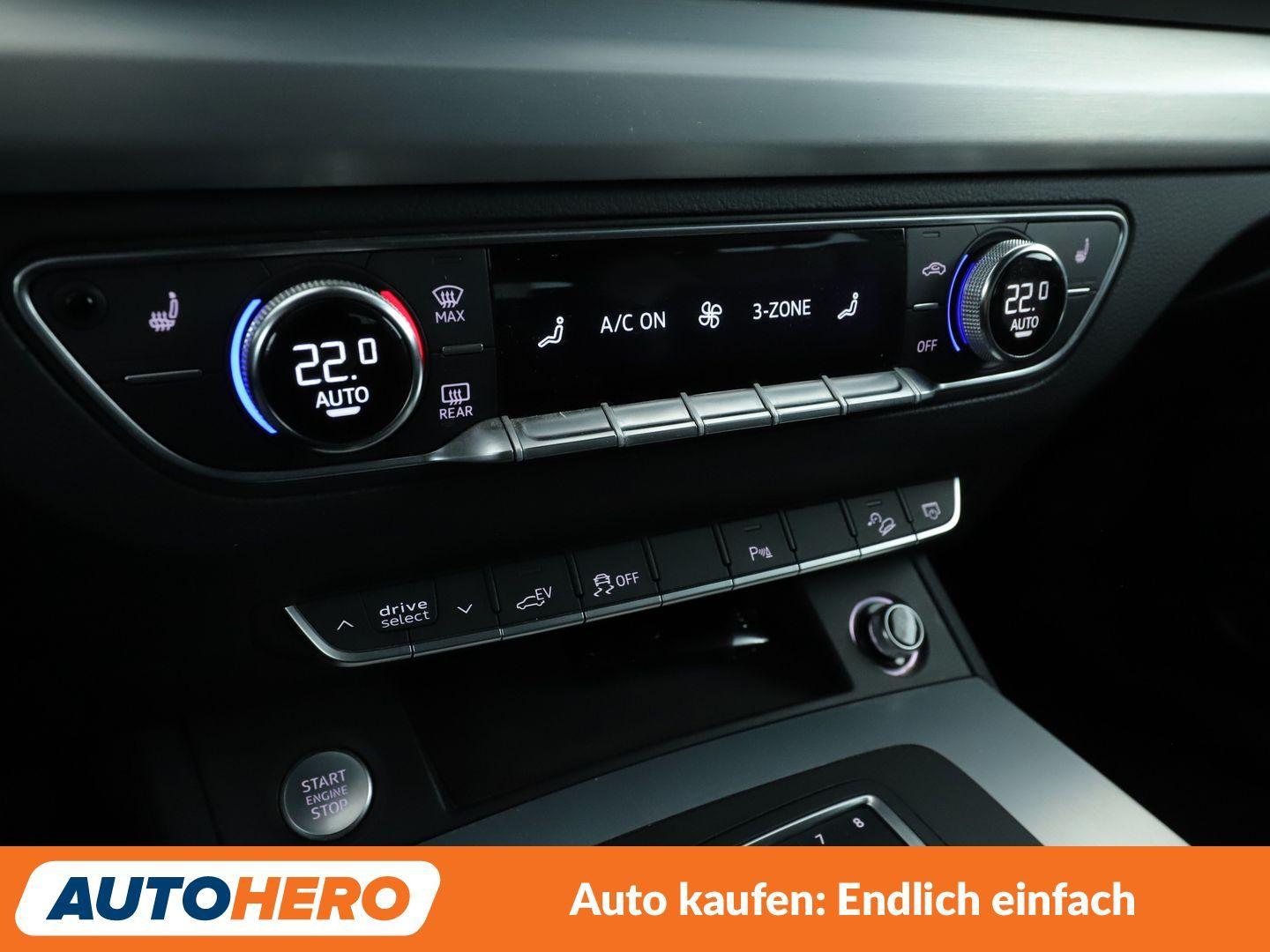 Audi Q5 55 TFSIe quattro sport Aut.*NAVI*LED*CAM*