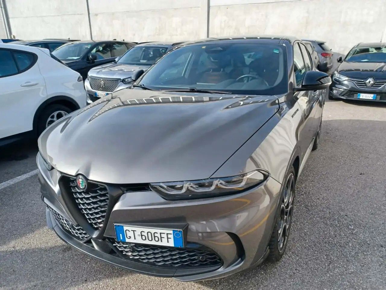 Other Alfa Romeo Tonale 1.5 160 CV MHEV TCT7 Veloce