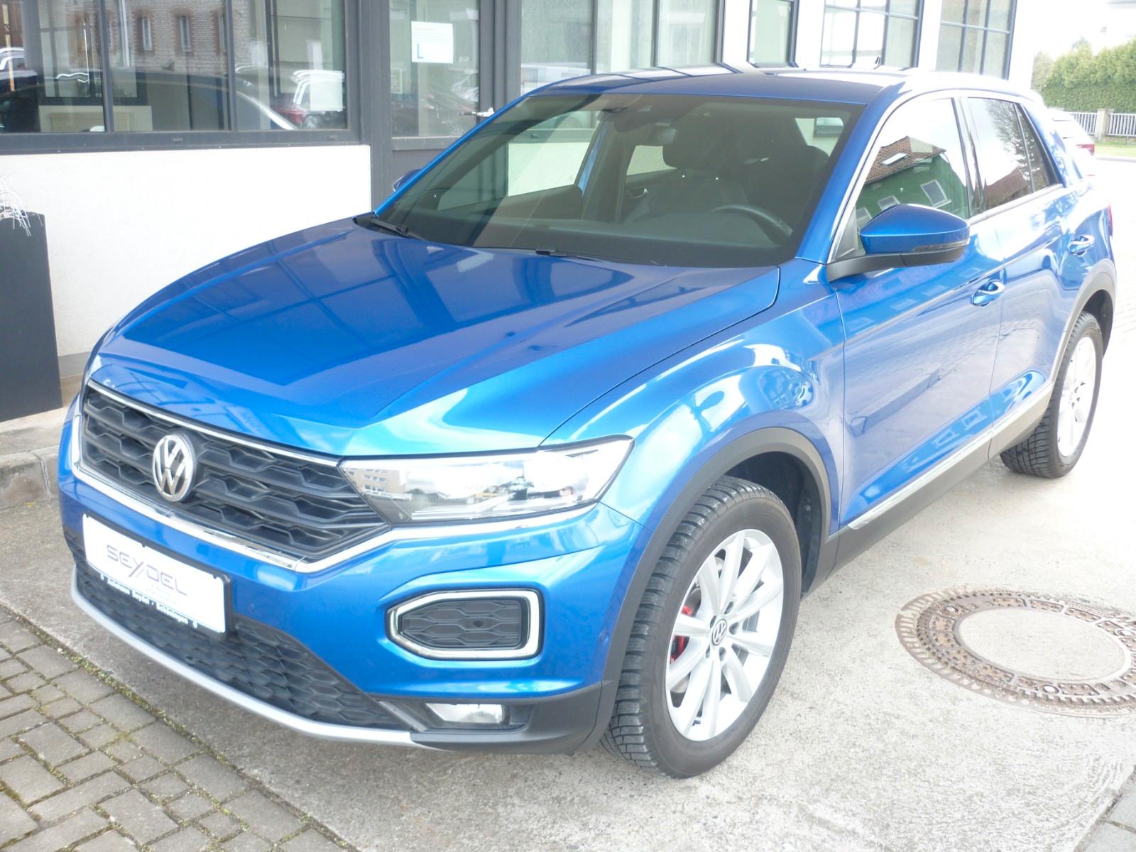 Volkswagen T-Roc 1.5 TSI  Sport LED Navi