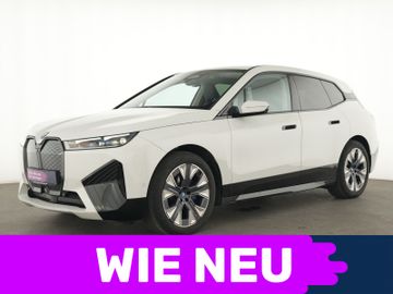 BMW Leasingangebot: BMW iX Edition Sport Anhängerkupplung|Head-up