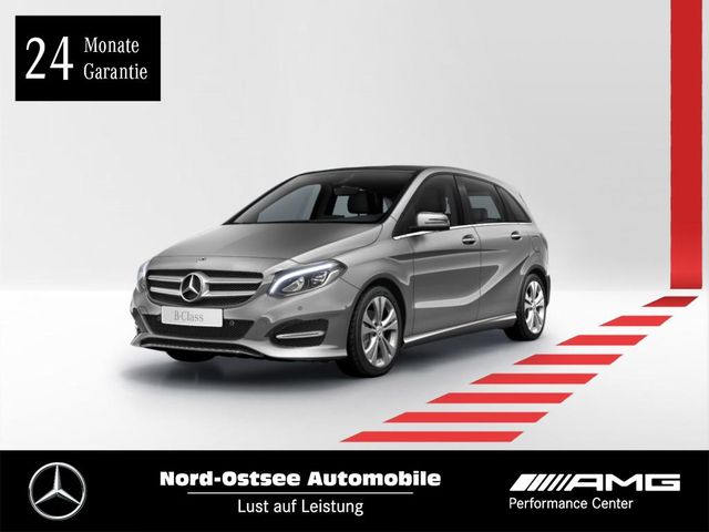 Mercedes-Benz B 180 Urban Style Navi Keyless LED Tempo PDC SHZ