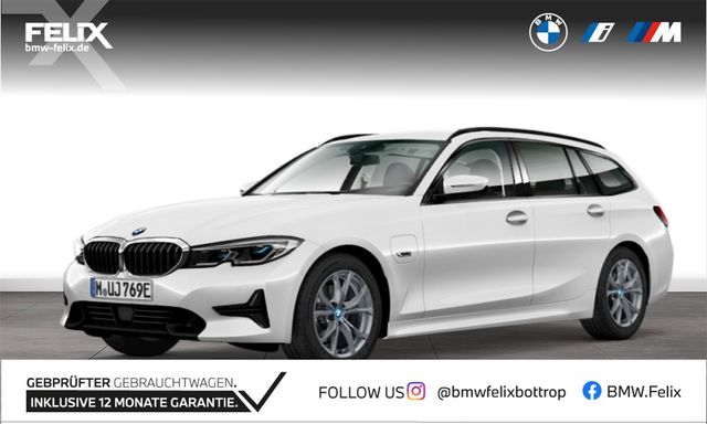 BMW 320e xDrive Touring Sport Line+HEAD UP+STOP&GO+L