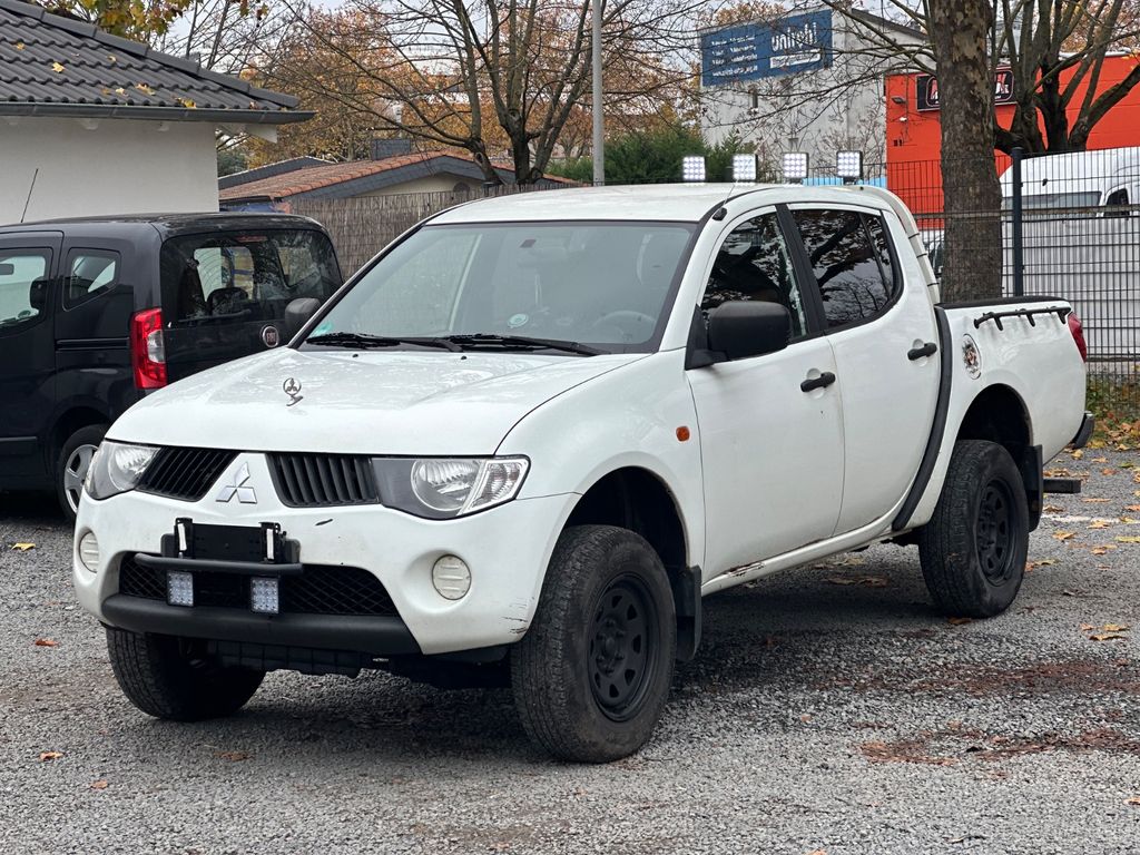 Angebot ansehen Mitsubishi L200