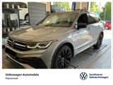 Volkswagen Tiguan Allspace 2.0 TSI DSG R-Line 4Motion Navi  - VW Tiguan Allspace Gebrauchtwagen in Hannover
