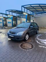 Toyota Corolla - Toyota Corolla mit Diesel-Antrieb