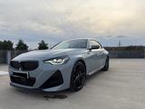 BMW 220i Coupé M Sport Paket pro 