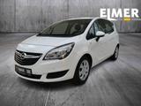 Opel Meriva 1.4 16V Turbo, AHK - Opel Meriva A mit Benzin-Antrieb