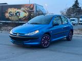 Peugeot 206 1.4 Benzin - TÜV bis 09/2027 Z... - Peugeot 206 aus 2004: 1.4