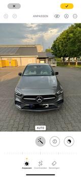 Mercedes-Benz Mercedes B 200 CDI AMG | Automatik - Mercedes-Benz B 200 Gebrauchtwagen in Frankfurt