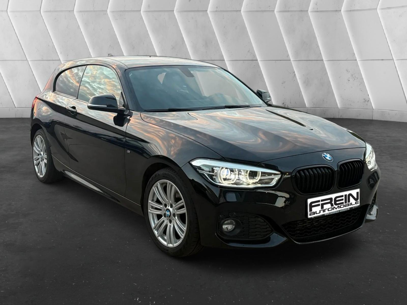 BMW 118 i M Sport Automatik