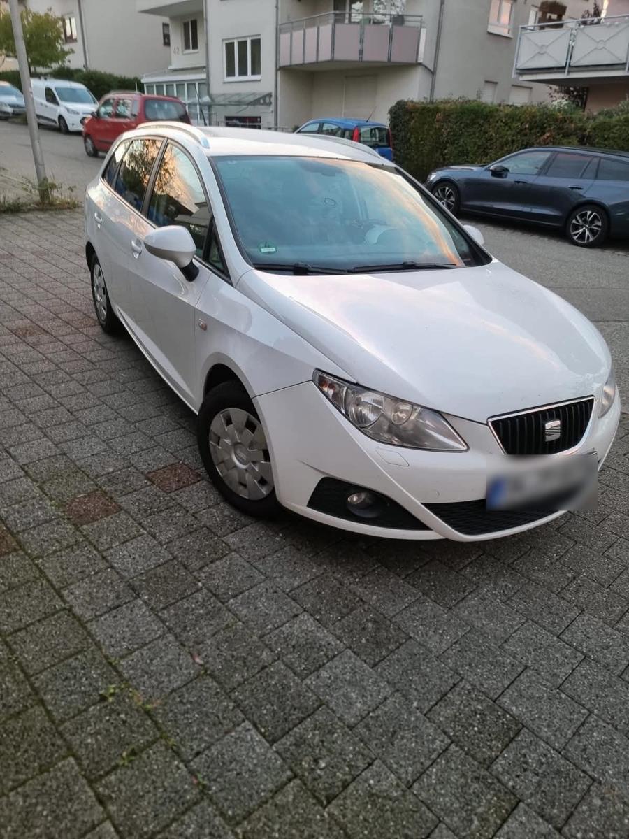 Seat Ibiza 2011 — photo 9