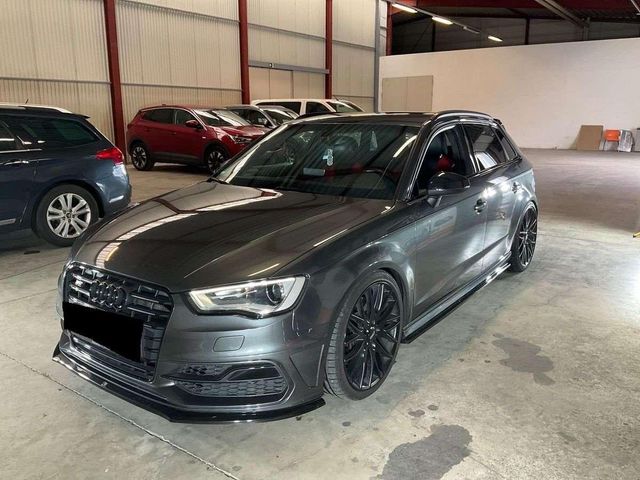 Audi S3 2.0 TFSI quattro *TOP Ausstattung*