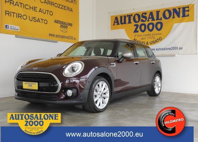 MINI Clubman 2.0 Cooper D Hype Clubman Automatic