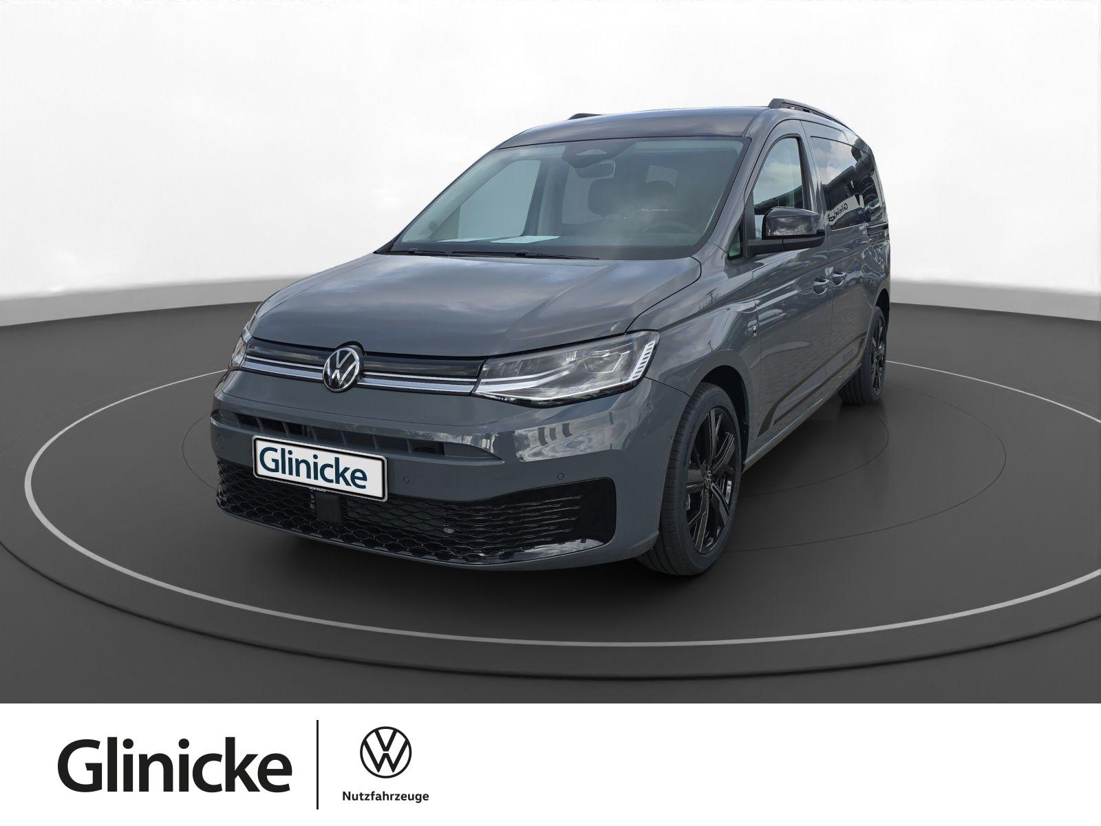Volkswagen Caddy Maxi Edition 5Jahre Garantie* LED Stanheiz