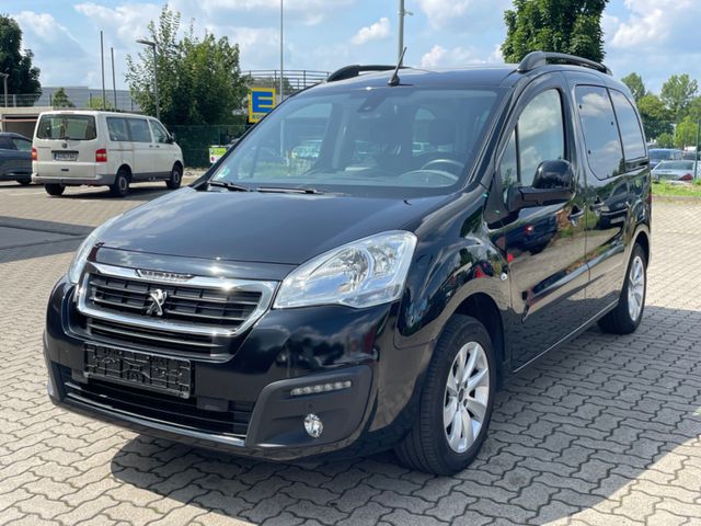 Peugeot Partner Tepee Allure/Klima/Navi/Tempomat/AHK